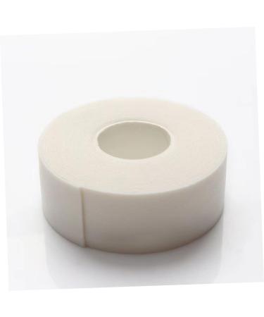 FOMIYES 10 Rolls makeup tools white tape grafting tape Protective agent auxiliary tool adhesive tape eyelash curler patch microporous Follow up eyelash tape for lash extensions twine Foam - Buy Online on GoSupps.com