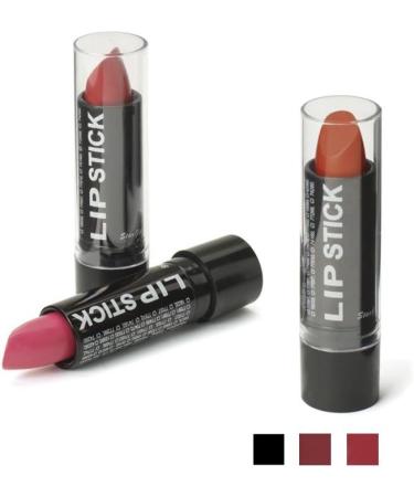 Stargazer Lip Stick Number 135 Soft Pigmented Long Lasting Cruelty-Free Lipstick - Buy Online on GoSupps.com