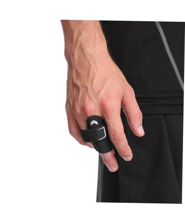 FRCOLOR Thumb Brace Guard Sleeve - Sports Thumb Splint Protector for Mallet Injury & Blood Bag Cover - Ideal for Volleyball & Active Lifestyles - Buy Online on GoSupps.com