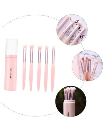 Buy 1 Set Eye Shadow Brush Set & Eyeliner Brush Kit - Premium Eye Makeup Tools for Flawless Application - International Shipping Available - Buy Online on GoSupps.com