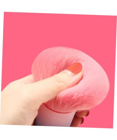 DOITOOL Mushroom-shaped Haircut Powder Brush Blush Powder Brush Powder Foundation Brush Makeup Powder Brush Makeup Tool Brush Mineral Powder Brush Round Head Paint Man-made Fibers - Buy Online on GoSupps.com