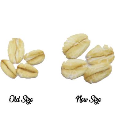 QURA Jumbo Rolled Oats 1kg (Big Leaf | Gluten Free) - Buy Online on GoSupps.com