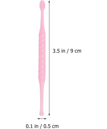 ARTIBETTER 30Pcs Ear Wax Cleaner Kit - Ear Cleaning Spoon & Curette Tool for Humans & Pets - Salon Quality - Random Color - Buy Online on GoSupps.com