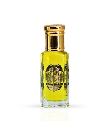 INTENSE OUD Santal Wood Perfume Oil 12ML (0.40 OZ) With Black Gift Box Rich Sandalwood Vetiver & Luxurious Oud. - Buy Online on GoSupps.com