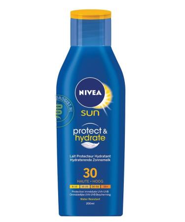 NIVEA NIVEA BF30 Milk 200ml