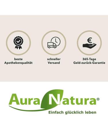 Aura Natura Fermentura Ginkgo Duo - Fermented Ginkgo Nut & Leaf Extract - 30 Capsules - Boost Memory & Wellness - Buy Online on GoSupps.com