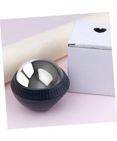 Clispeed 2ST Stainless Steel Massage Ball - Muscle Relief & Face Massage Device for Fitness - Buy Online on GoSupps.com
