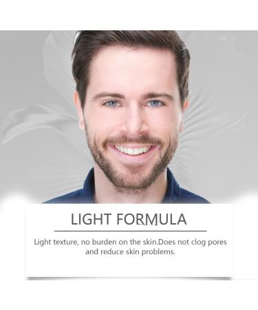 Pawmi Men's Makeup Cream Brightening Moisturizer with Spot Coverage 1.76oz - Buy Online on GoSupps.com