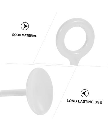 Milisten 2pcs Slag Pressing Rod Soybean Milk Machine Stirrer Soybean Milk Squeezing Residue Stick Soybean Machine Frother Handmixer Stirring Tool for Soybean Milk Machine Squeezing Stick - Buy Online on GoSupps.com