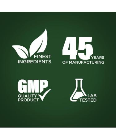 Piping Rock Chlorophyll Capsules | 60 mg | 120 Pills | Supplement for Women and Men | from Mulberry Leaf | Non-GMO Gluten Free - Buy Online on GoSupps.com