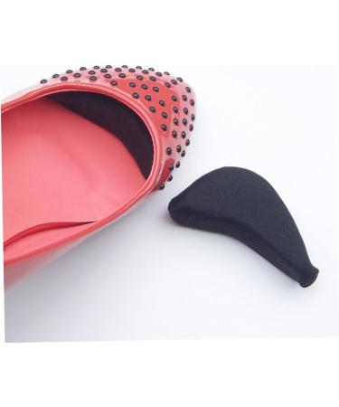 NOLITOY 8 Pairs Shoe Filler Pads - Adjustable Heel Cushions & Toe Plug Inserts for Loose Shoes | Comfortable High Heel Solutions - Buy Online on GoSupps.com