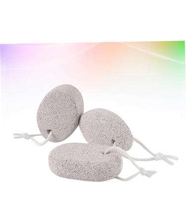 Healvian 9pi ces Pierre Pon age Pierre Pumice De Pour liminer Callosit s Et Soins Des Exfoliation Naturelle Et Massage Confortable - Buy Online on GoSupps.com