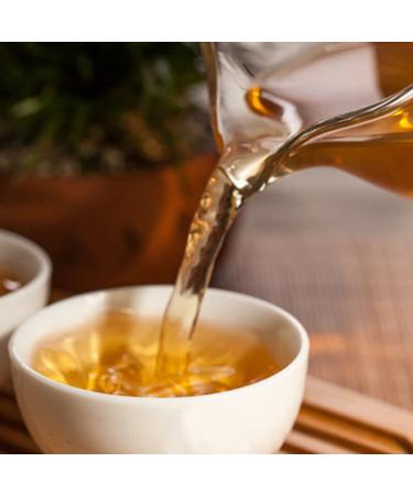 Top Mengku Rongshi Shen Puer - Premium 400g Raw Pu-Erh Tea | Authentic Chinese Puerh Tea for International Shipping - Buy Online on GoSupps.com
