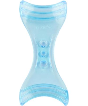 Guide Pour Eyeliner - Tampon En R sine Portable R utilisable | Guide Ail pour les Pochoirs Eyeliner | Pour Femmes D butantes Salon Domicile Voyage F tes Anniversaire et Vacances Eyeliner d flecteur bleu - Buy Online on GoSupps.com