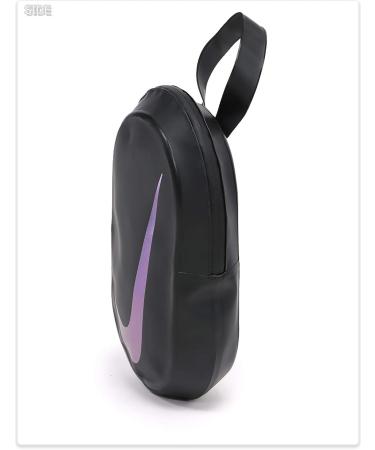 Nike Iridescent Transparent Locker Bag - OS | Stylish Iridescent Finish - Buy Online on GoSupps.com