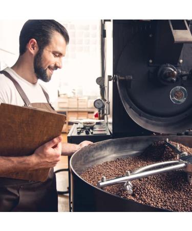 Volcanica House Blend Coffee Whole Bean 16 Oz - Fresh Roasted - Buy Online on GoSupps.com