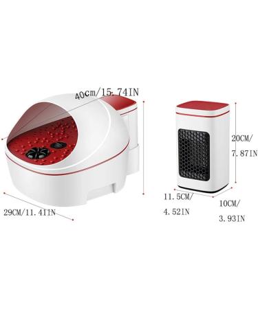 Surey Electric Heating Solutions | Quiet Personal Foot Warmers & Under-Desk Heaters for Home & Office - Buy Online on GoSupps.com