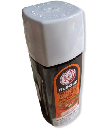 Bull-Dog Tonkatsu Sauce 300ml (Pack of 1) - Vegetable and Fruit Sauce - Buy Online on GoSupps.com