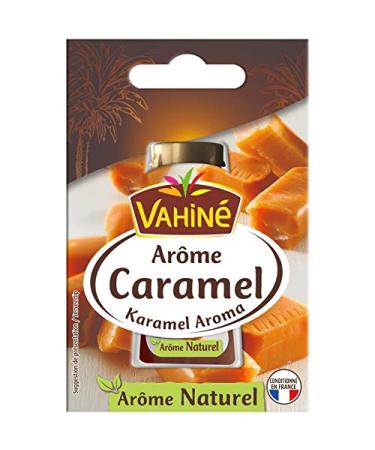 Vahine - Caramel Flavor - 20 ml - Pack of 3