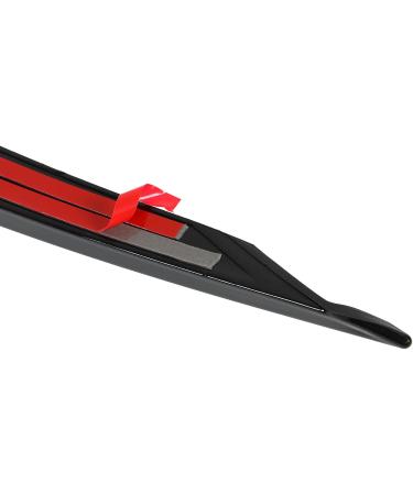 Front Bumper Vent Eyebrow Side Bumper Front Bumper Flap Trim For CLA-Class C117 X117 AMG Line CLA45 - Buy Online on GoSupps.com