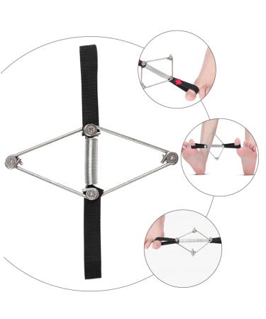 Healvian Orthopedic Bunion Splint | Foot Thumb Corrector Night Straightener | Stainless Steel Nylon Brace | 1pc - Buy Online on GoSupps.com