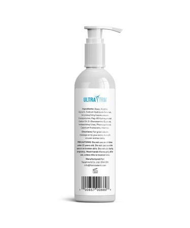 ULTRA TRIM Fat Burning Gel - Fast Weight Loss & Fat Burner for Effective Results - Buy Online on GoSupps.com