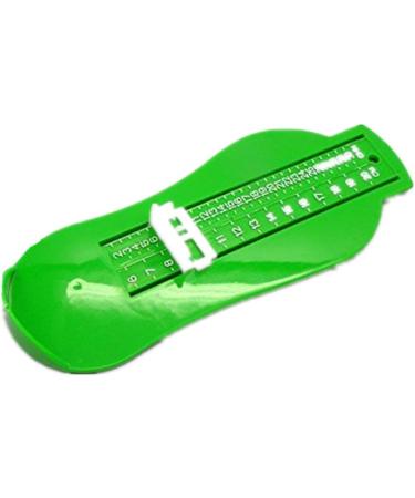 Qingsun Toddler Baby Shoe Foot Measuring Gauge - Blue | Children's Shoe Fitting Device - Buy Online on GoSupps.com