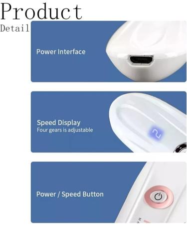 Micro Aiguille lectrique Stylo Eau m soth rapie injecteur Microneedle Injection hydratation Profonde hydratant Nano Cristal Derma Stylo - Buy Online on GoSupps.com