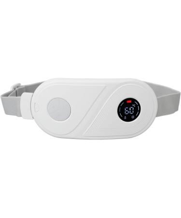 Buy Electrical Hip Heating Belt - 3 Vibration Modes & 3 Heat Levels for Pain Relief | Ideal for Women s Lower Back - Buy Online on GoSupps.com