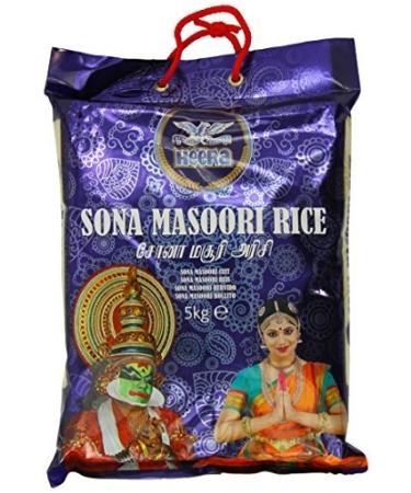 Heera Heera Sona Masoori Riz 5 kg