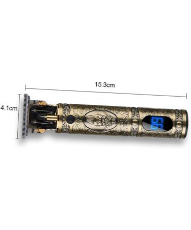 DOITOOL 1 Special Clippers Man Metal Cosmetic Razor 15.3X4.1X4.1cm As Shown - Buy Online on GoSupps.com