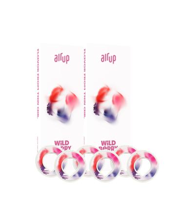 air up Multipack Baies Sauvages | 6 Pods | Coffret d couverte sans sucre pour 30 litres d eau pour la gourde air up originale