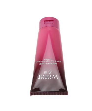 Qukaim Oil Control Face Cleanser Facial Cleanser 100g Oil Control Pore Shrinking Blackhead Removal Face Wash