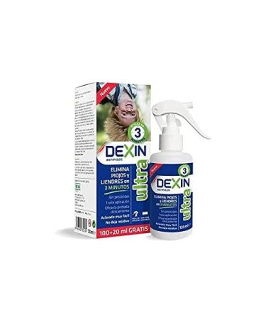 DEXIN Lice Treatments: Shampoos & Rinses 0.1 kilograms