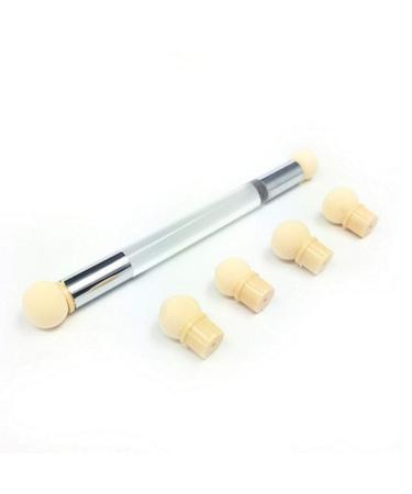 1 Set Nail Art Brush Gradient Pen - DIY Manicure Tool for Salon Designs | International Shipping - Buy Online on GoSupps.com