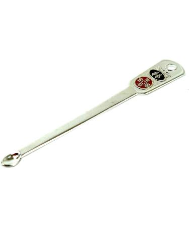 JBS 2p Silver Plated Ear Pick Ear Wax Remover for Clean & Healthy Ears - Buy Online on GoSupps.com