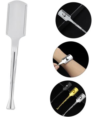 DOITOOL Shaver Tool - Premium Zinc Alloy Hair Blade for Smooth Grooming | International Shipping Available - Buy Online on GoSupps.com