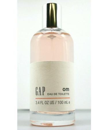 om by G.A.P Women's Eau de Toilette Perfume 2020 Design - 3.4 oz/100 mL - Buy Online on GoSupps.com