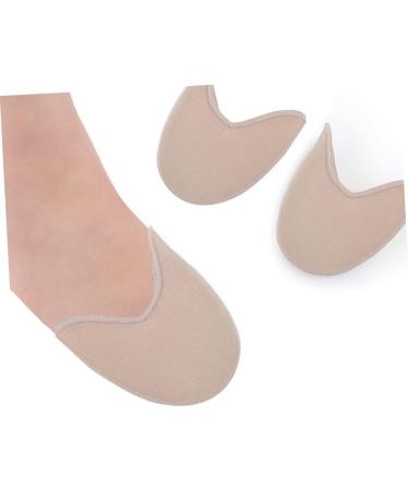 FOMIYES Ballet Toe Pouches - 3 Pairs Pointe Caps & Dance Shoe Pads for Foot Protection - Ideal for Ballet & Lyrical Dance - Buy Online on GoSupps.com