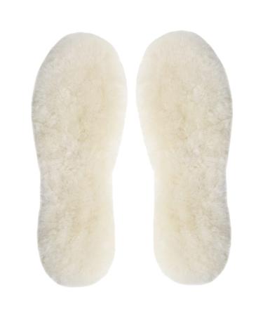 NOLITOY 1 Pair Insoles Men Boot Shoe Soles Women Boot Insole Shoes Inserts for Men Boot Liners for Women Botas para Hombres Sole Inserts for Women Winter Insole Wool Felt Thicken Women's