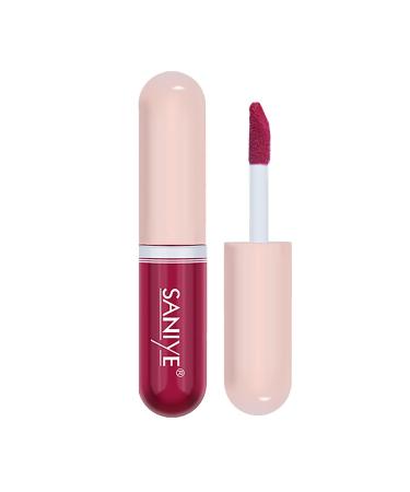 hhseyewell Makeup Lip 3g Nourishing Velvet Lipstick Lasting Lip Gloss Long Lipstick Dark Lip Liner One Size F