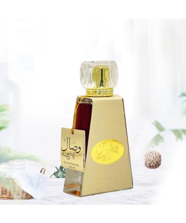 Arabian Perfume for Women Halal Dubai Retro Concentrated Perfume Oil -Long Lasting Exquisite Vintage Fragrance Gift -The Luxurious Scent -Sandalwood Pine Hyacinth Cedar Gardenia -3.4Oz Floral - Buy Online on GoSupps.com