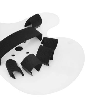 Finger Separator Resting Splint - Adjustable Finger Training Device for Hemiplegia | Ergonomic Wrist Brace for Men & Women - Buy Online on GoSupps.com