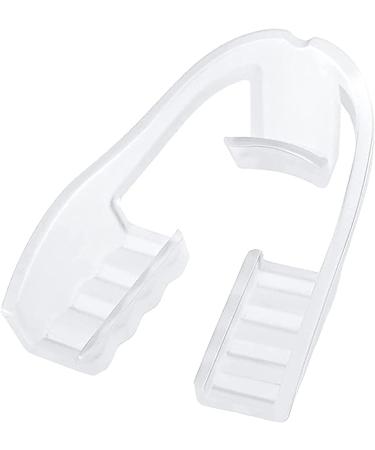 Anti Teeth-Grinding Dental Guard | Ready-to-Use Slim & Comfortable | Pain Relief for Upper & Lower Jaw - International Shipping Available - Buy Online on GoSupps.com
