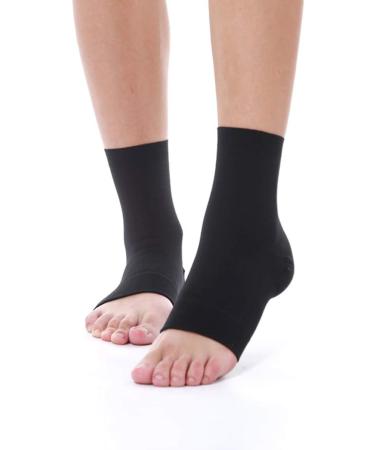 Beaupretty Metal Finger Claws Pairs Silicone Gel Breathable moisturizing Cracked Heel Silicone Dry feet Rough Calluses calcetines para Hombre Moisturizing Gel Ankle Silicone - Buy Online on GoSupps.com