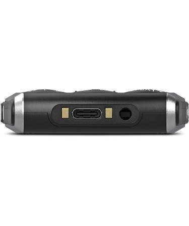Buy Emporia Simplicity Handy - 2 inch Color Display Large Buttons SOS Bluetooth Hearing Aid Compatible Black | International Shipping Available - Buy Online on GoSupps.com