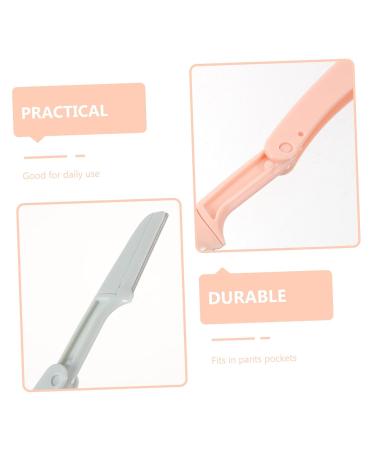 Beavorty 6-Part Women's Face Razor Set | Men's & Women's Eyebrow Razors for Perfect Grooming - Buy Online on GoSupps.com