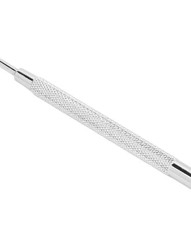 Eyelash Extension Mirror | Extra Large Makeup Mirror with Detachable Handle | Moon Shaped Stainless Steel Lash Accessories (Pink) - Perfect for Home Use - Buy Online on GoSupps.com