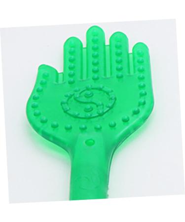 2-Piece Heated Shoulder & Body Massage Device Set - Finger Massager & Eye Pads - Handheld Massage Tool | International Shipping Available - Buy Online on GoSupps.com