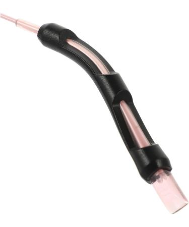 10 Pairs Anti-Slip Glasses Ear Grips | Eyeglass Support & Accessories - Fixed Nose Pads Black - Buy Online on GoSupps.com